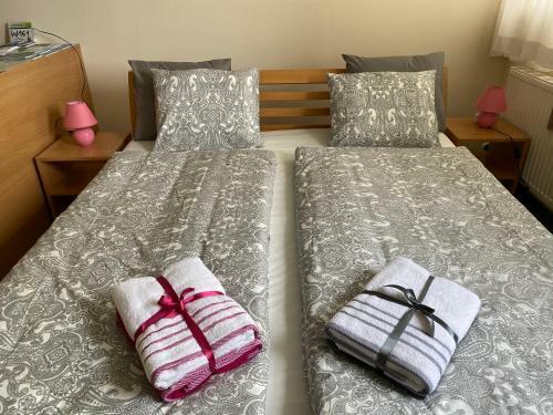 Apartamento Glanz-zeit-apartment