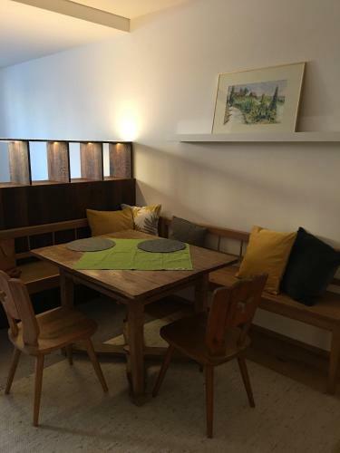 Apartamento Glanz-zeit-apartment