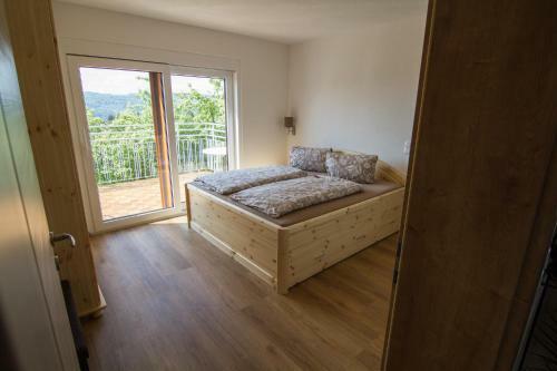 Apartamento Ferienwohnung Traumaussicht