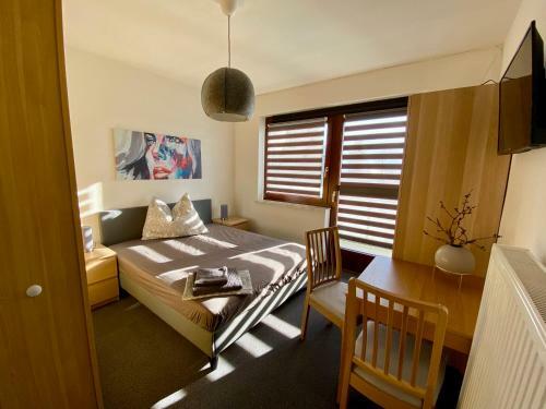 Bed & Breakfast Vermietung Danis