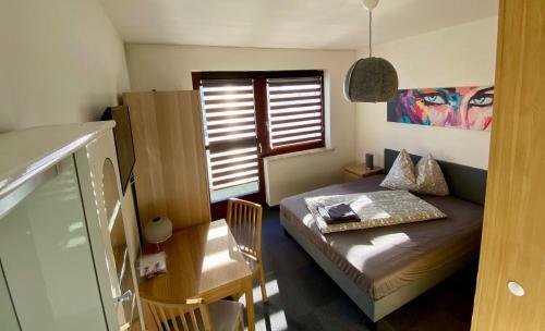 Bed & Breakfast Vermietung Danis