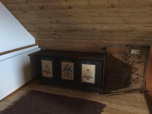 Holzh�uschen