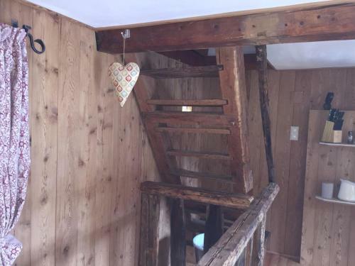 Holzh�uschen