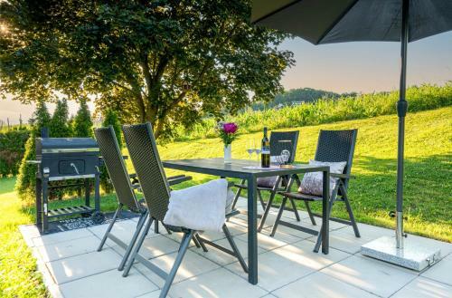 Ferienhaus Treissmann An Der Weinstra�e