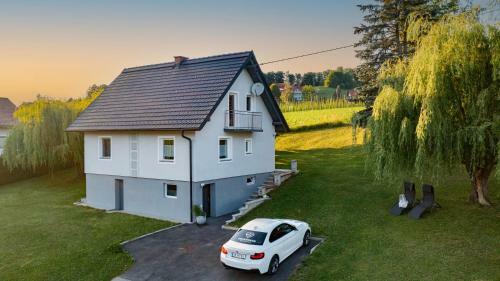 Ferienhaus Treissmann An Der Weinstra�e