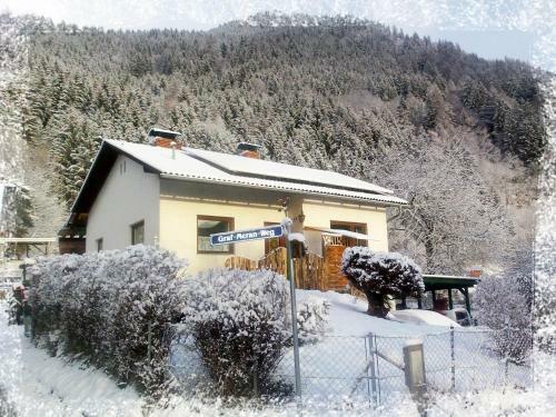 Apartamento Ferienhaus Weiss