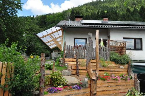 Apartamento Ferienhaus Weiss