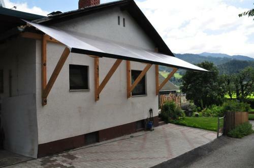 Apartamento Ferienhaus Weiss