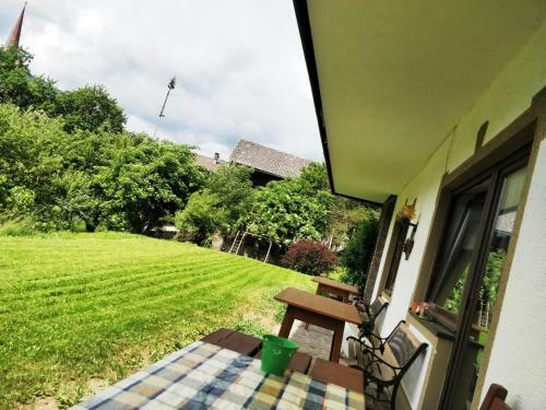 Apartamento Ferienwohnungen Wilhelmer