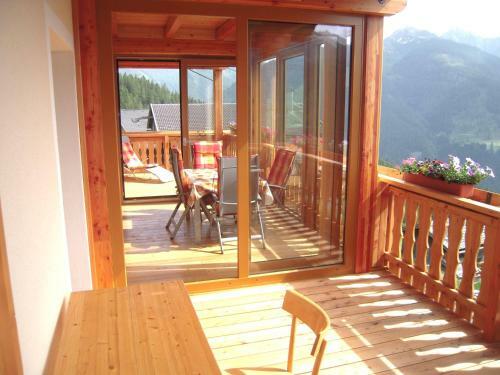 Apartamento Haus Am Sonnenberg