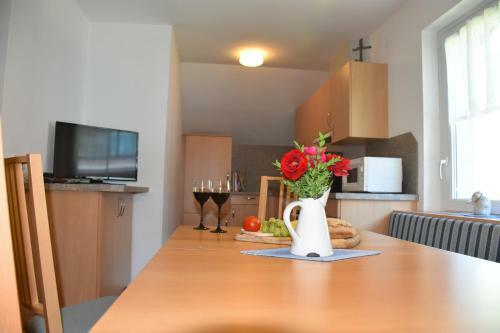Apartamento Haus Mortna