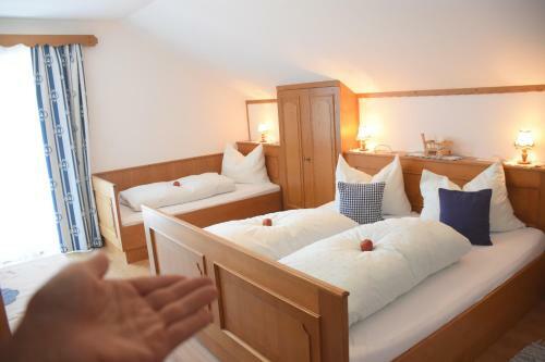 Apartamento Haus Mortna