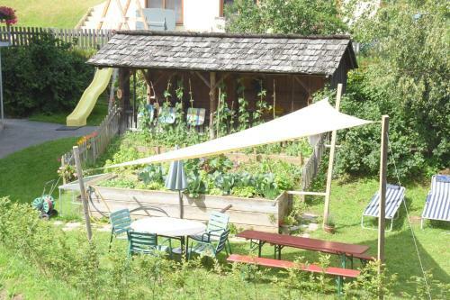 Apartamento Haus Mortna