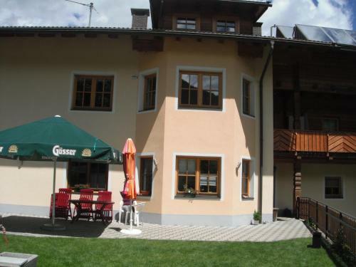 Apartamento Ferienwohnung "lesachtal"
