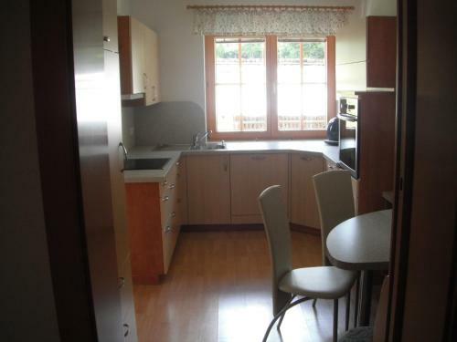 Apartamento Ferienwohnung "lesachtal"