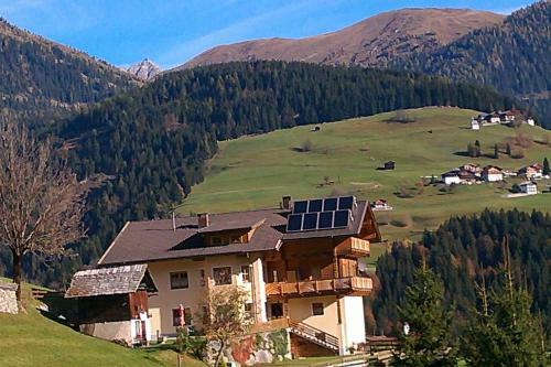 Apartamento Ferienwohnung "lesachtal"