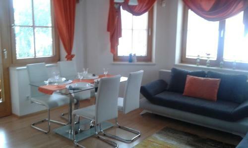 Apartamento Ferienwohnung "lesachtal"