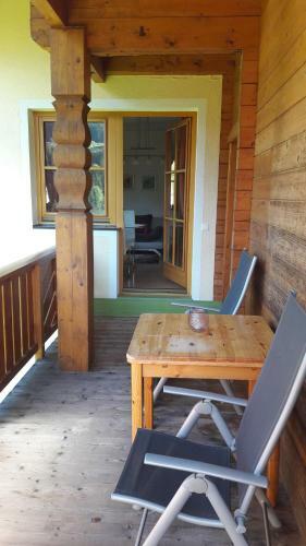 Apartamento Ferienwohnung "lesachtal"