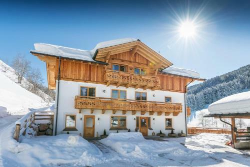 Apartamento Hinterfischbachhof