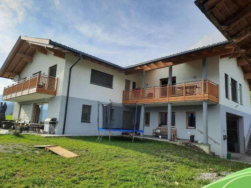 Apartamento Panoramablick Tscheltsch