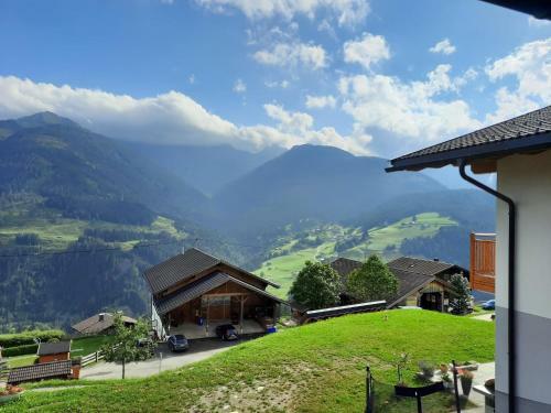 Apartamento Panoramablick Tscheltsch