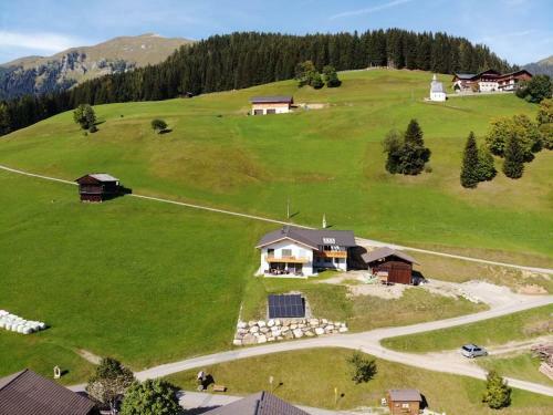 Apartamento Panoramablick Tscheltsch