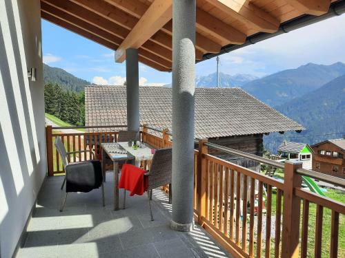 Apartamento Panoramablick Tscheltsch