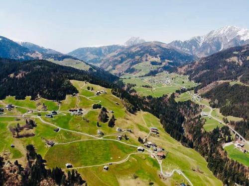 Apartamento Panoramablick Tscheltsch