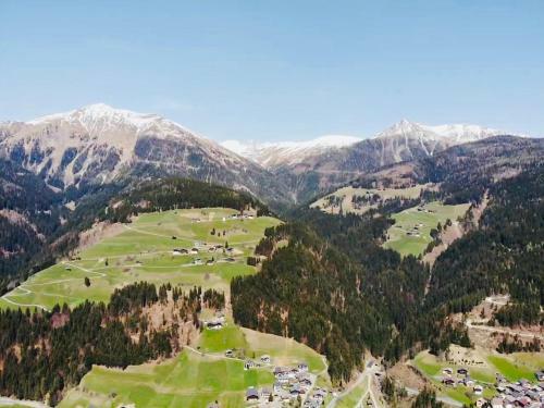 Apartamento Panoramablick Tscheltsch