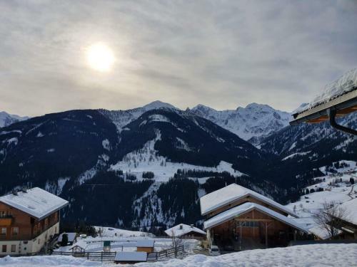 Apartamento Panoramablick Tscheltsch