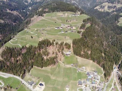 Apartamento Panoramablick Tscheltsch