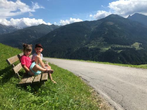 Apartamento Panoramablick Tscheltsch