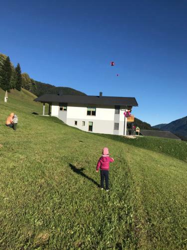 Apartamento Panoramablick Tscheltsch