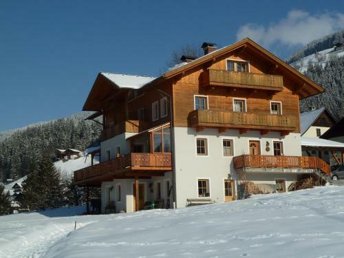 Apartamento Genusshof Mesner Aktiv