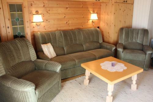 Apartamento Haus Strieder - Obergail