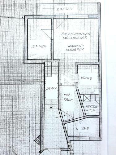 Apartamento Ferienwohnung Muehlburger