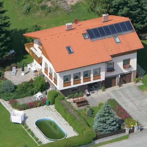 Apartamento G�stehaus Josef Tropf