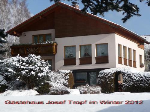 Apartamento G�stehaus Josef Tropf