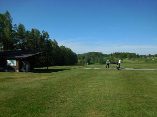 Apartamento Haus Am See
