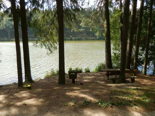 Apartamento Haus Am See