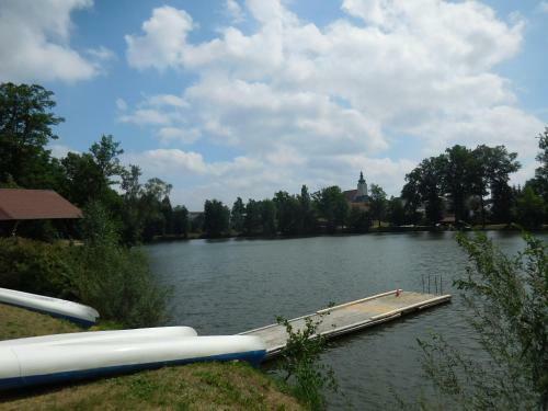 Apartamento Haus Am See