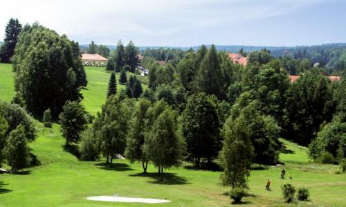 Apartamento Haus Am See