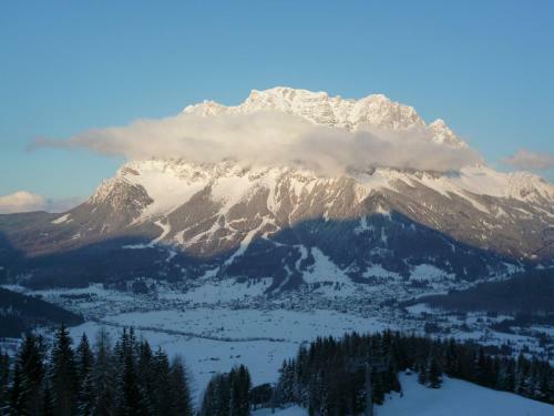 Apartamento Haus Gipfelblick