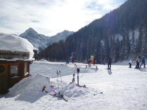 Apartamento Haus Gipfelblick
