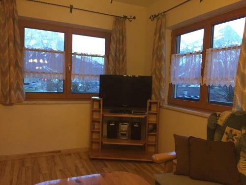 Apartamento Zugspitzhaus Monika