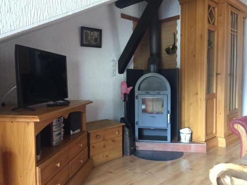 Apartamento Zugspitzhaus Monika
