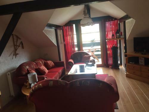 Apartamento Zugspitzhaus Monika