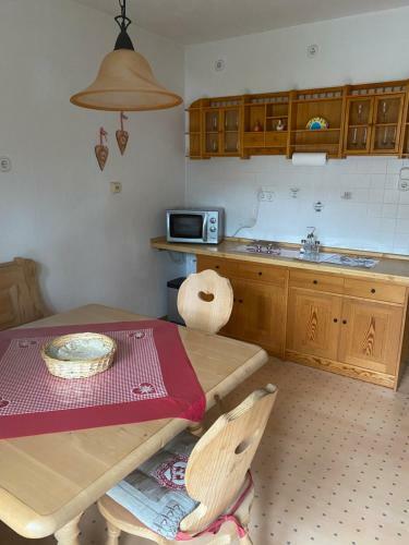 Apartamento Zugspitzhaus Monika