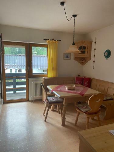 Apartamento Zugspitzhaus Monika