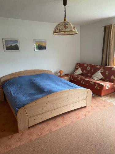 Apartamento Zugspitzhaus Monika